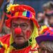 Photo Clown face