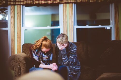 Photo Image: Cozy Comfort Nouns: Hoodie, Blanket